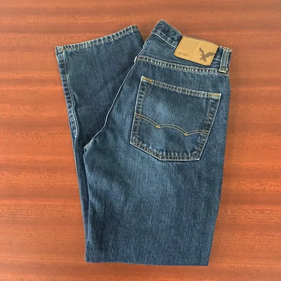 Aeo American Eagle Jean Pockets American Eagle Outfitters Jeans